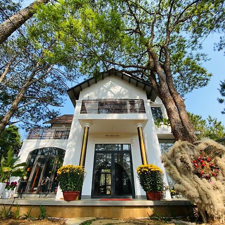 S'Nghe Homestay Mang Den Kon Von Kla Buitenkant foto