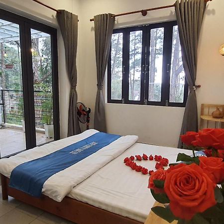S'Nghe Homestay Mang Den Kon Von Kla Buitenkant foto