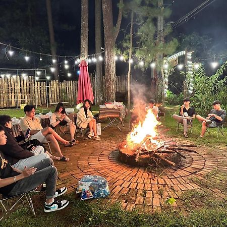 S'Nghe Homestay Mang Den Kon Von Kla Buitenkant foto
