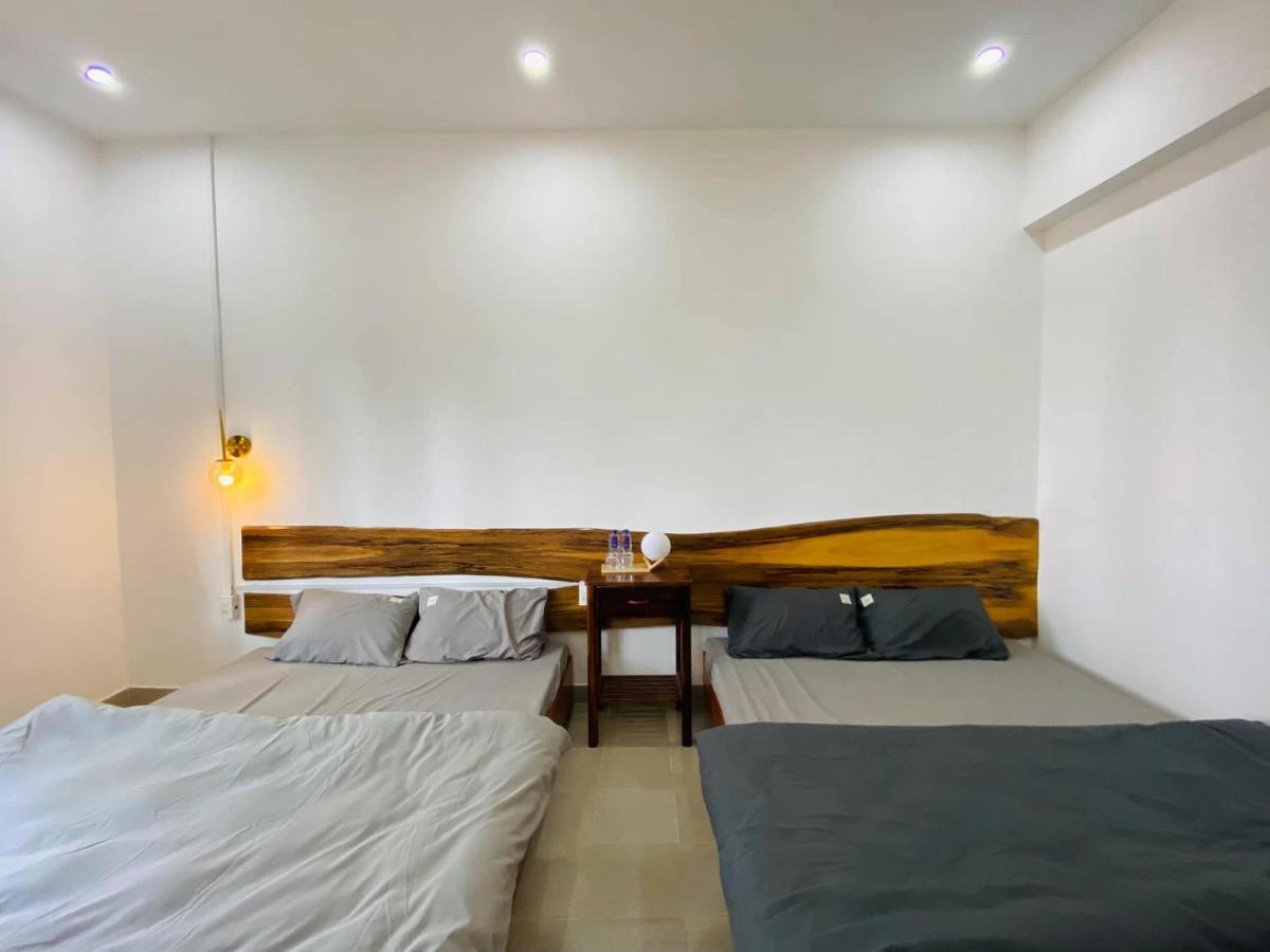 S'Nghe Homestay Mang Den Kon Von Kla Buitenkant foto