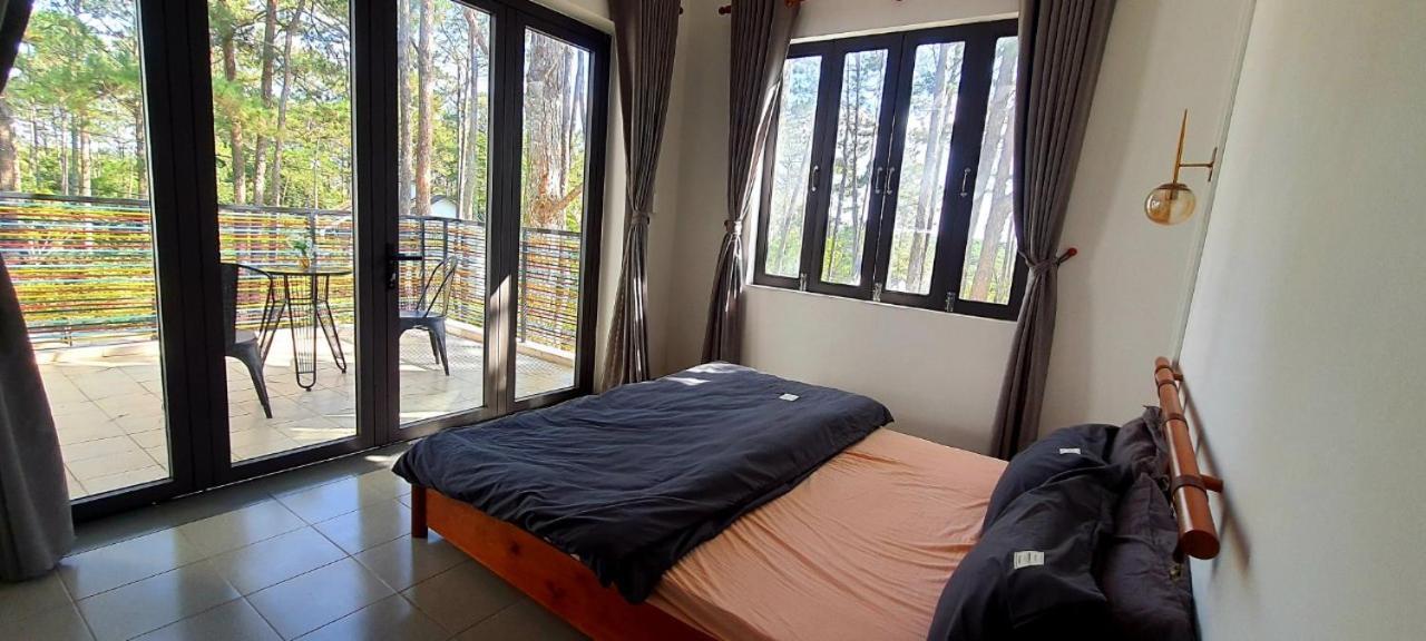 S'Nghe Homestay Mang Den Kon Von Kla Buitenkant foto