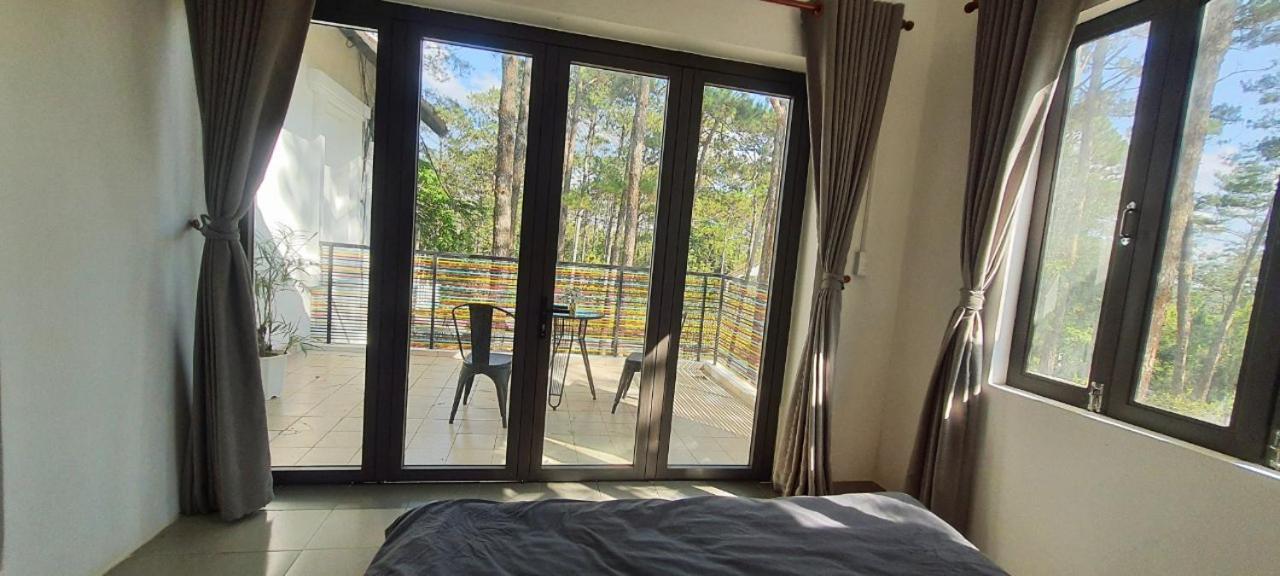 S'Nghe Homestay Mang Den Kon Von Kla Buitenkant foto