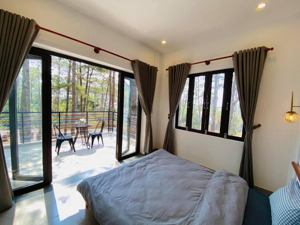 S'Nghe Homestay Mang Den Kon Von Kla Buitenkant foto