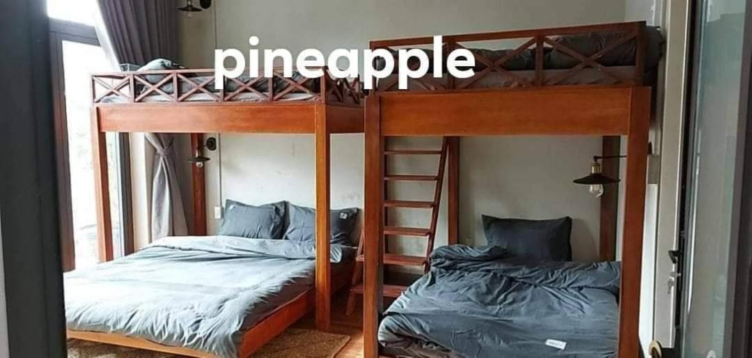 S'Nghe Homestay Mang Den Kon Von Kla Buitenkant foto